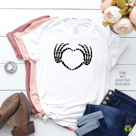 Halloween Love - Unisex Fall/Halloween Shirt