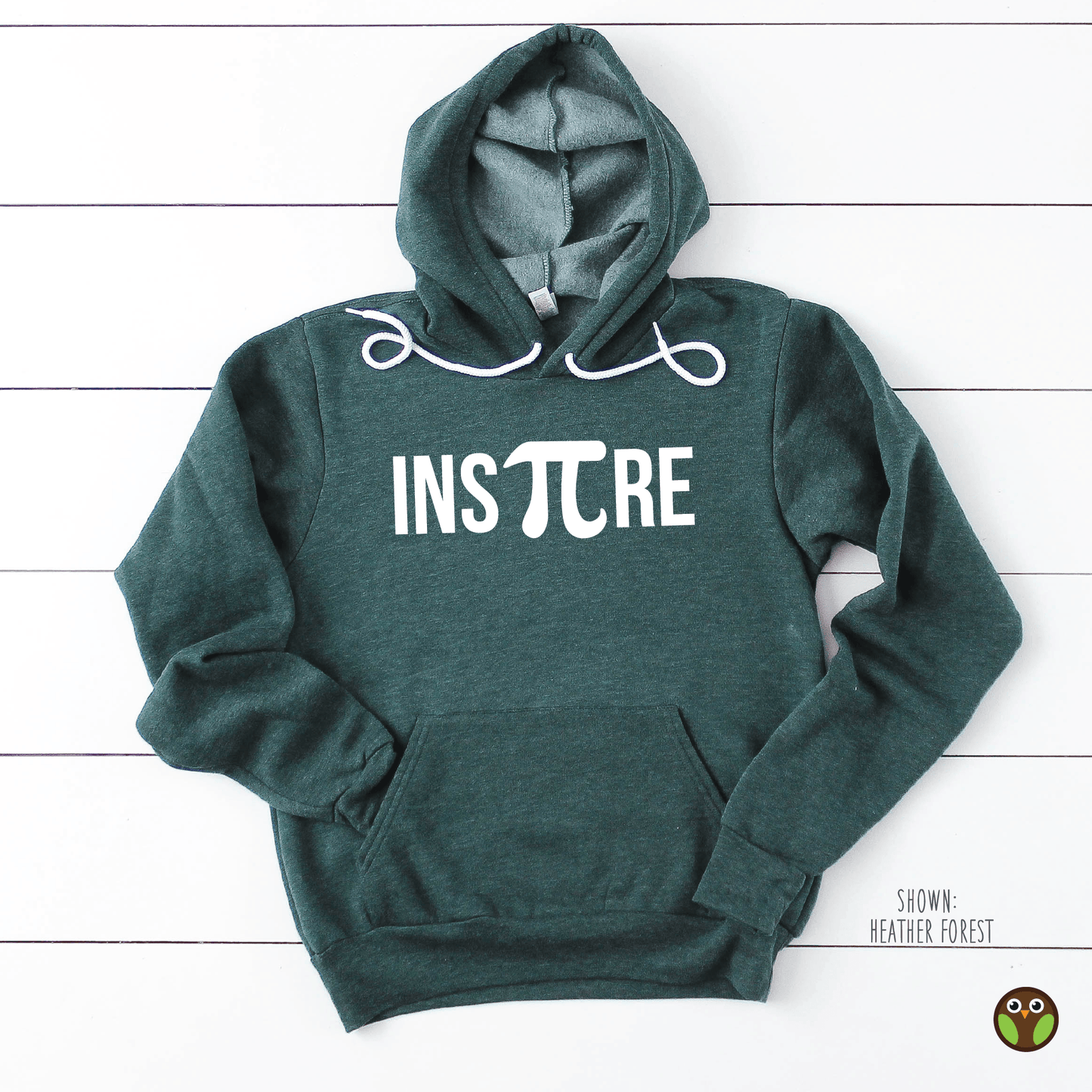 InsPIre - Unisex Teacher Hoodie