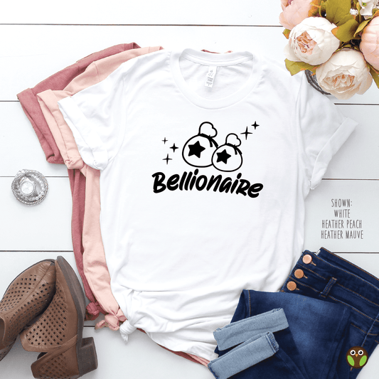 Bellionaire - Unisex Animal Crossing Shirt