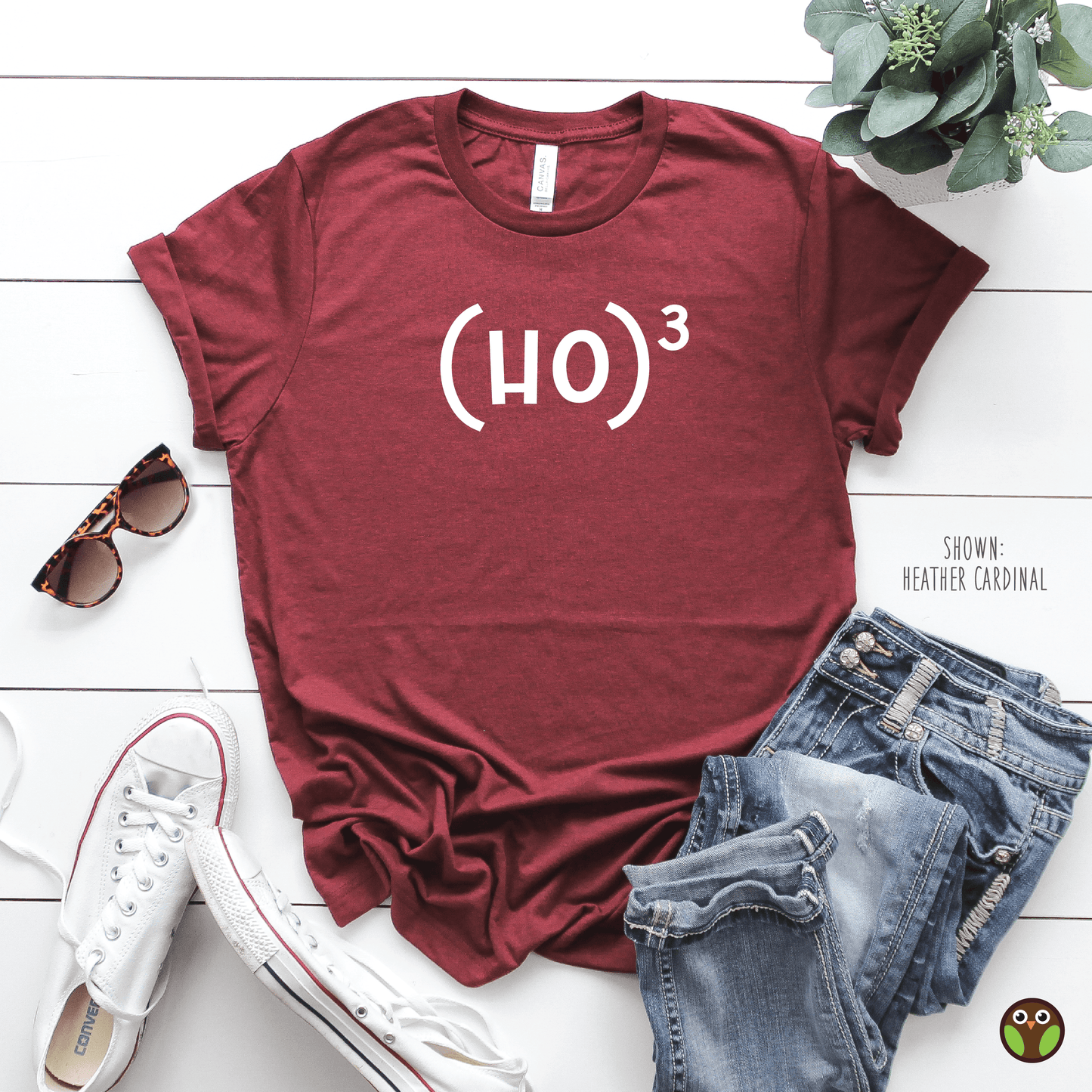 Ho3 - Christmas Unisex Shirt