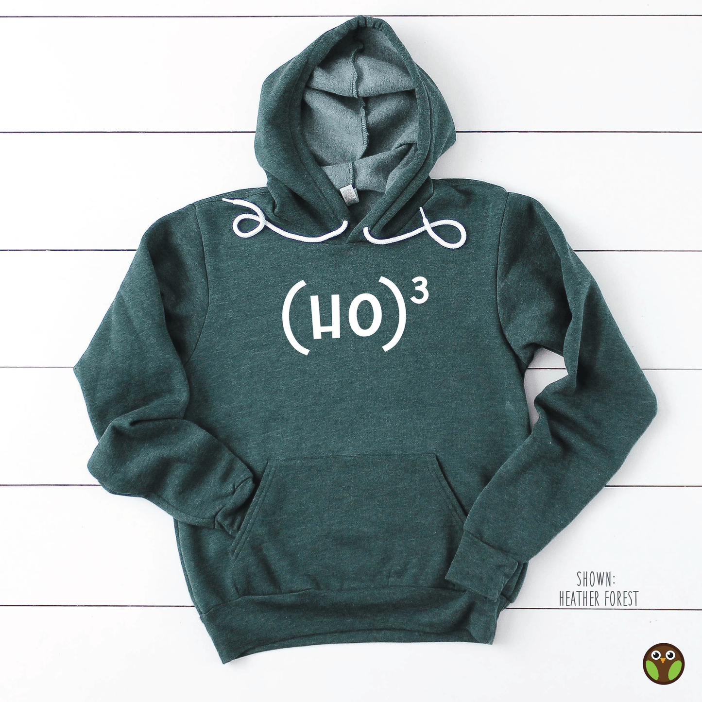 Ho3 - Unisex Christmas Pullover Hoodie