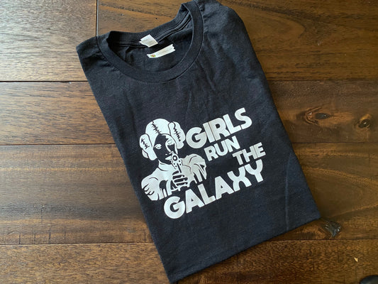 Girls Run The Galaxy - Unisex T-Shirt