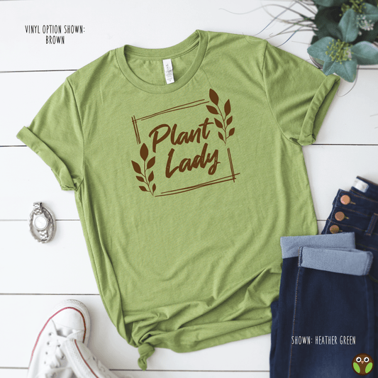 Plant Lady - Unisex Shirt