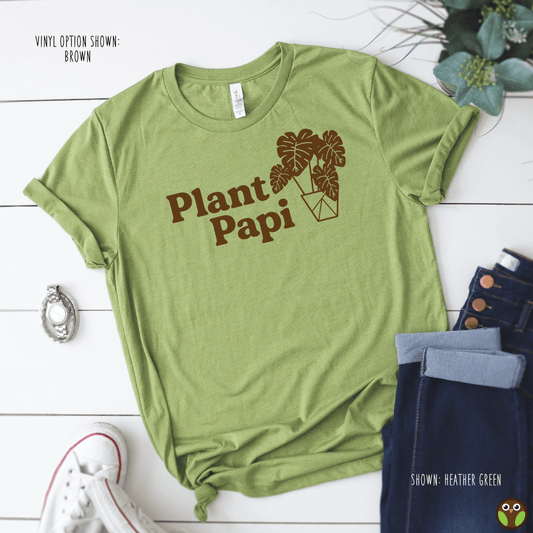 Plant Papi - Unisex Shirt