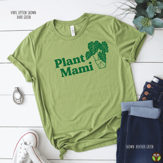 Plant Mami - Unisex Shirt