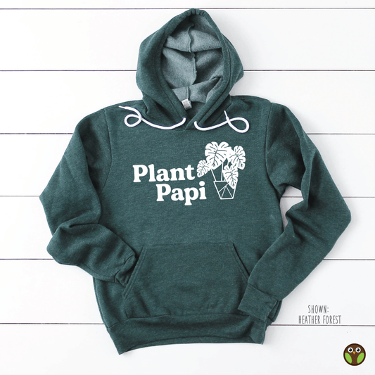 Plant Papi - Unisex Pullover Hoodie