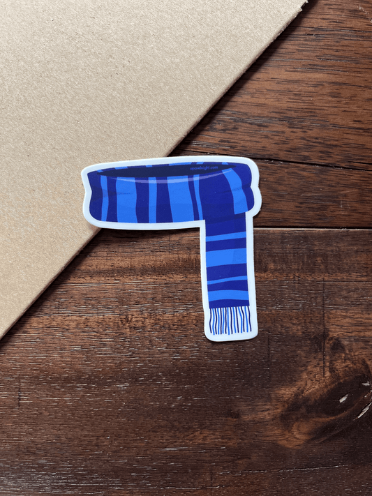 Harry Potter - Ravenclaw - Vinyl Sticker