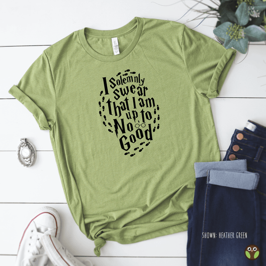 I Am Up To No Good - Unisex Harry Potter Shirt