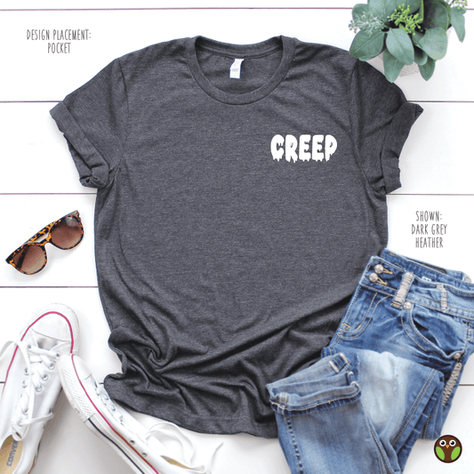 Creep - Unisex Halloween Shirt