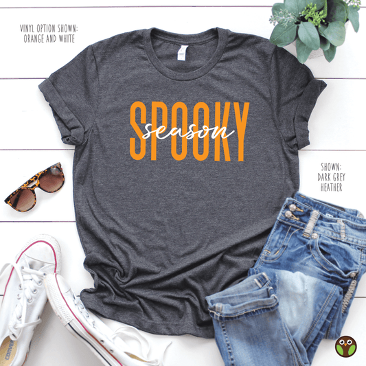 Spooky Season - Unisex Halloween Shirt