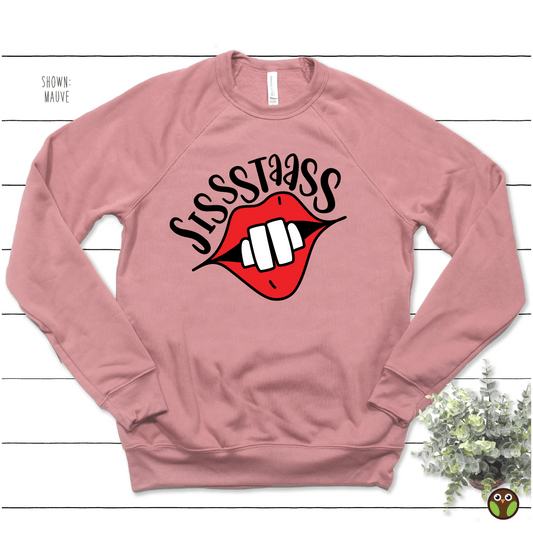 Sissstaass - Unisex Hocus Pocus Pullover Sweatshirt