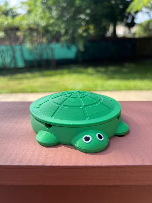 Mini Turtle Sandbox