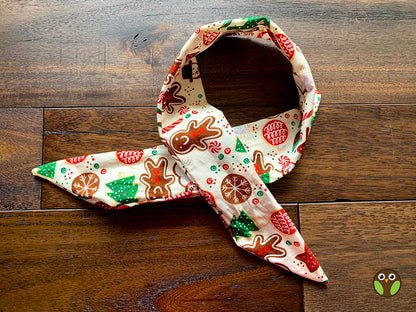 Cookie Party - Holiday Wired Head Wrap