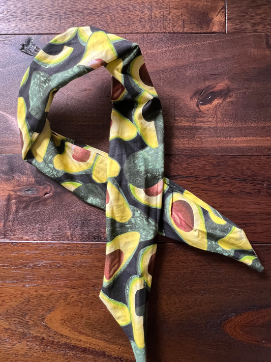 Avocados - Wired Head Wrap