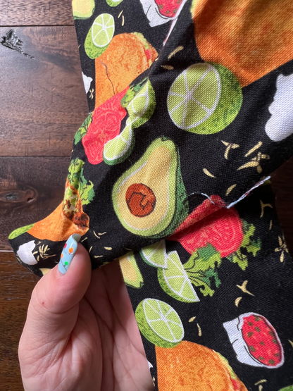 Taco Party - Wired Head Wrap