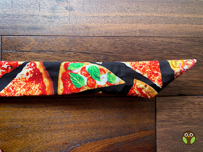 Pizza Slices - Wired Head Wrap