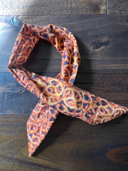 Pretzels - Wired Head Wrap