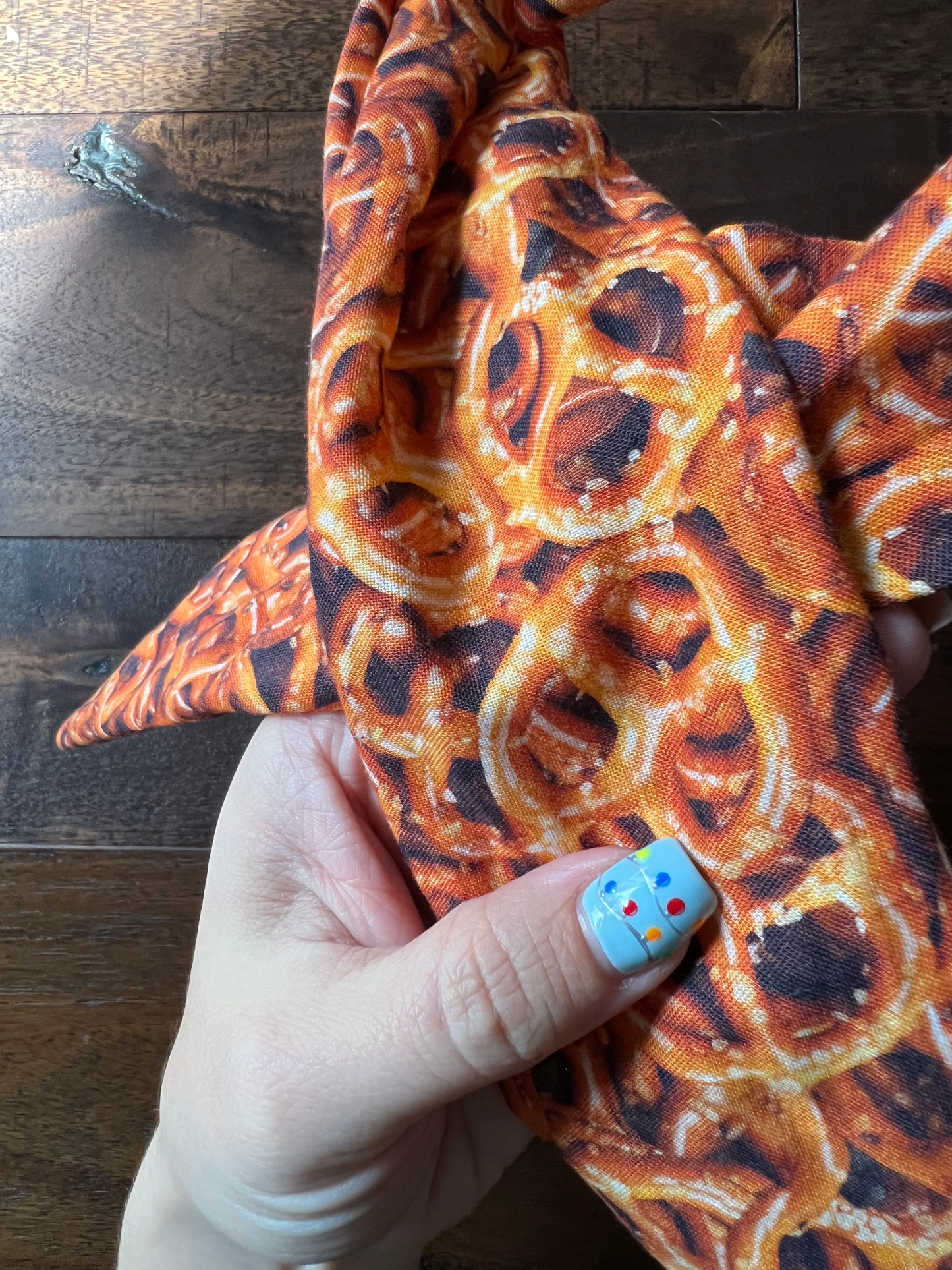 Pretzels - Wired Head Wrap